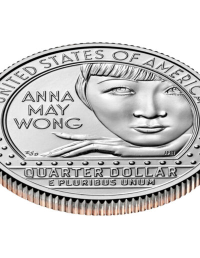 2022 american women quarters coin anna may wong uncirculated reverse bottom angle 768x768 1