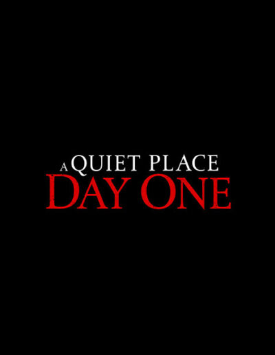 A Quiet Place Day One 2024 horror