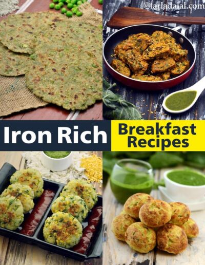 Iron Rich Breakfast