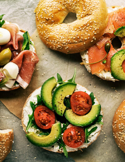 Mediterranean Breakfast 1024x683 7