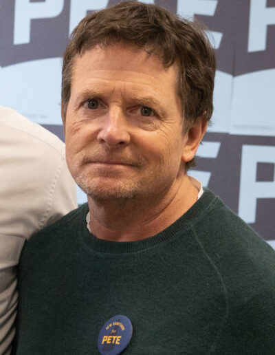 Michael J Fox 2020