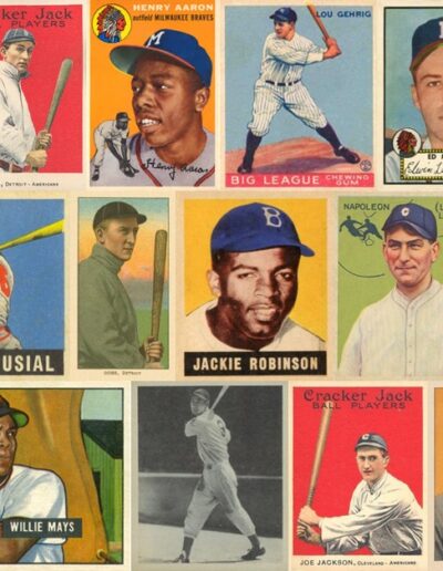 Most Valuable Baseball Cards 1