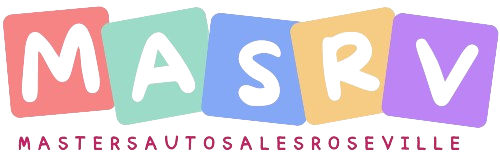 MastersAutoSalesRoseVille