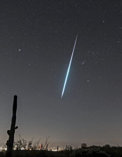 blazing meteor shower to fill skies with shooting stars an hour tomorrow unforgettable moments caught during meteor showersjpg 9 1