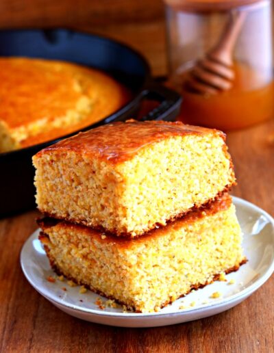 gluten free cornbread 1A